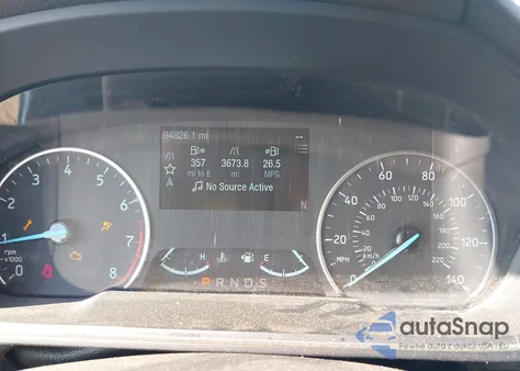 2021 Ford Ecosport Titanium from USA, damaged, VIN MAJ6S3KL1MC403251